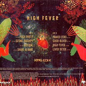 King Edi K – High Fever