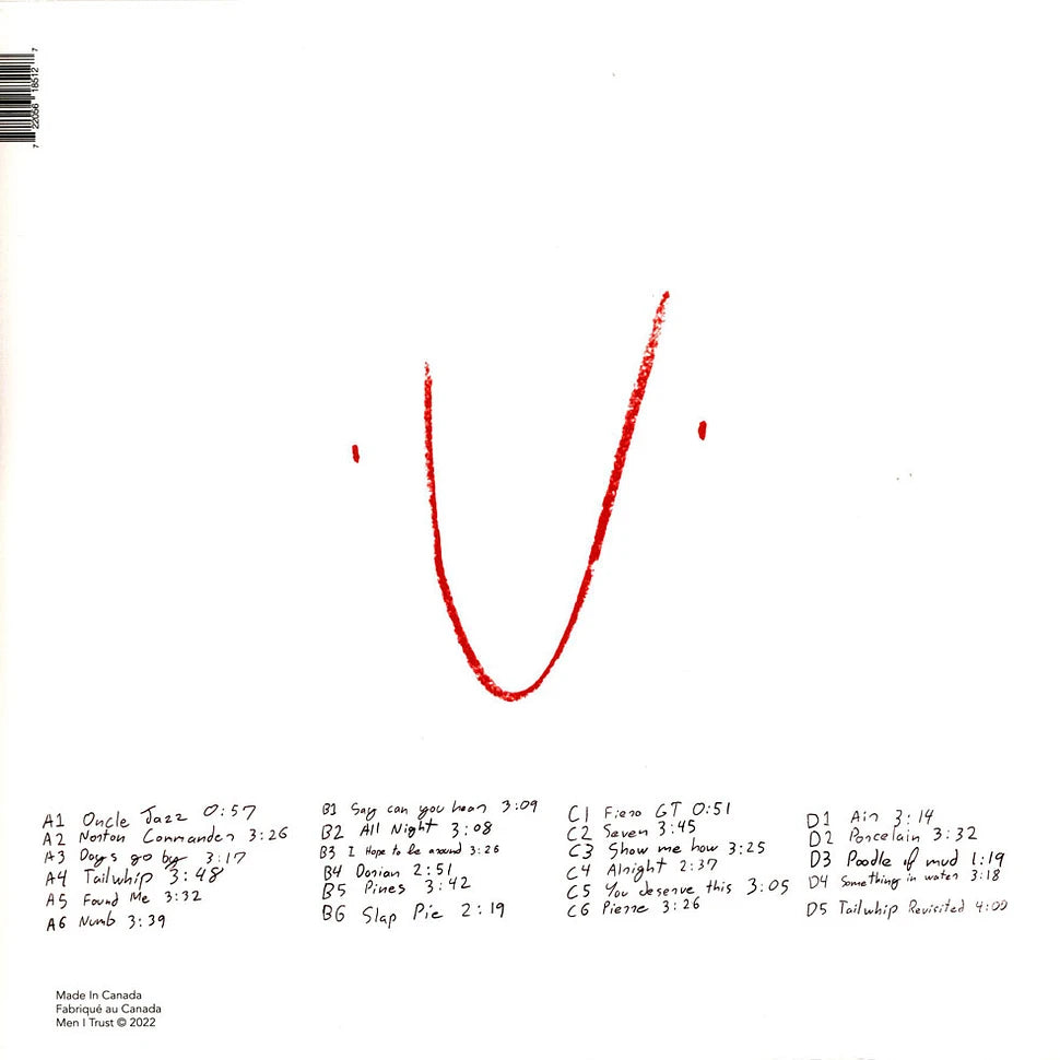 Men I Trust– Oncle Jazz