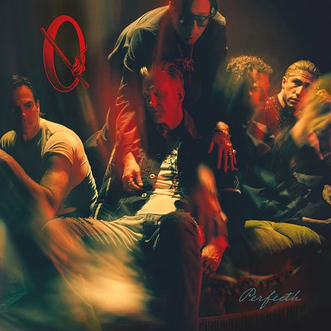 [Preventa] Queens Of The Stone Age - Perfecth | LP Transparente (Iex)