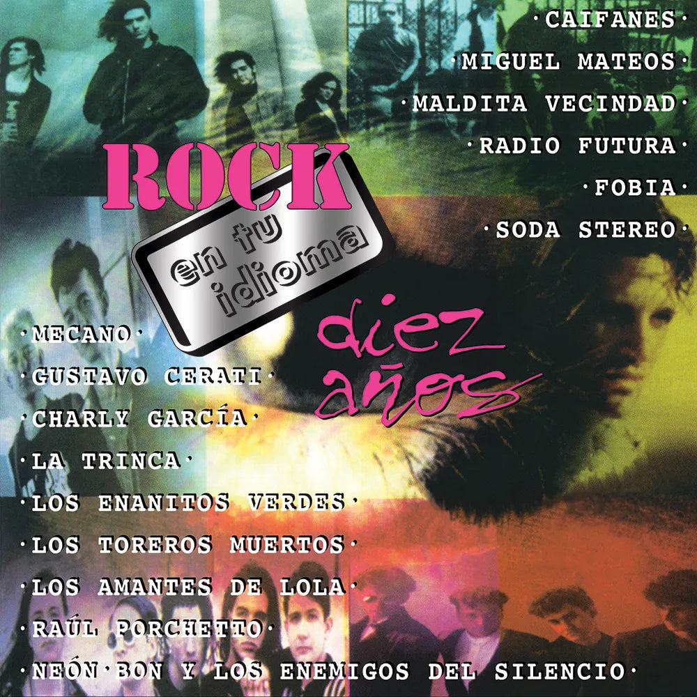 Various Artists - Rock En Tu Idioma 10 | LP