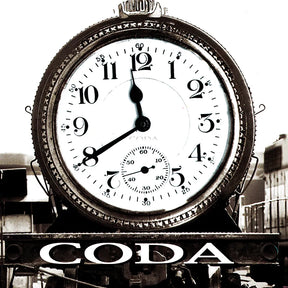 Coda - Veinte Para Las Doce | LP Blanco