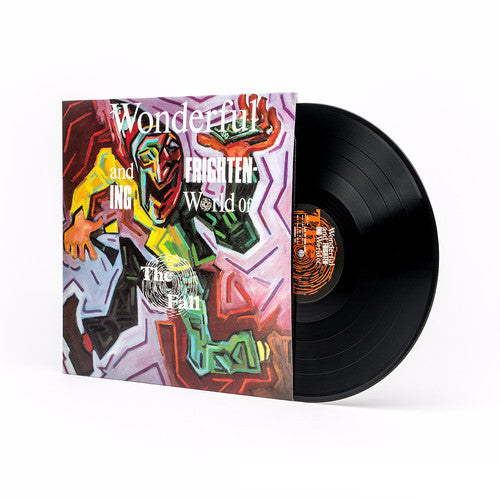 The Fall – The Wonderful And Frightening World Of...