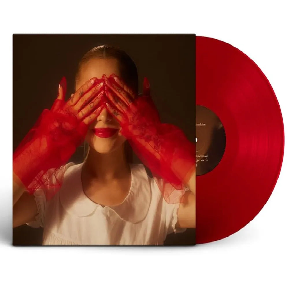 Ariana Grande - Eternal Sunshine: LP Rojo