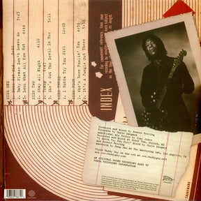 Buddy Guy - Sweet Tea | LP Transparente (RSD26)