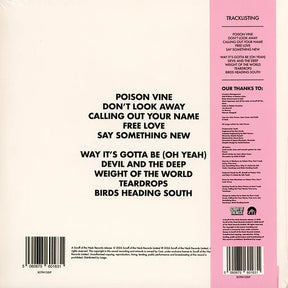Cast - Yeah Yeah Yeah | LP Rosa Marmoleado (RSD26)