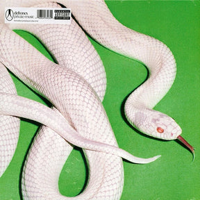 Deftones – Private Music | LP Transparente
