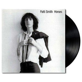 Patti Smith - Horses | LP Gris Marmoleado