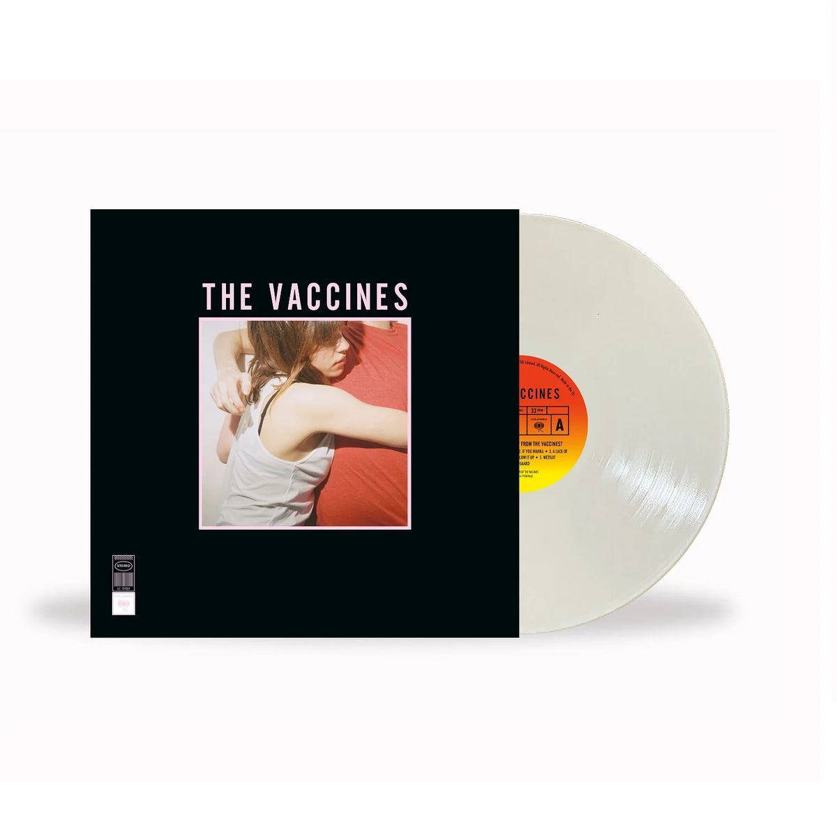 The Vaccines - What Did You Expect From The Vaccines? | LP Blanco