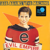 Rage Against The Machine – Evil Empire