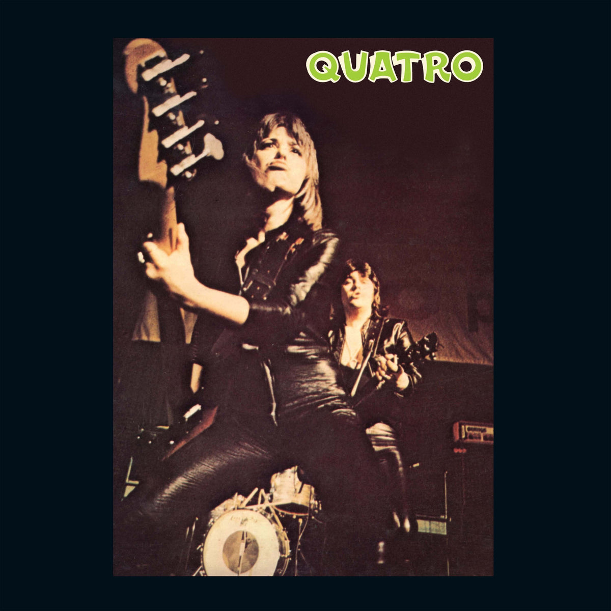Suzi Quatro - Quatro | 2LP Verde (RSD23)