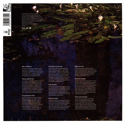Metronomy – Small World Special Edition | LP (RSD23)