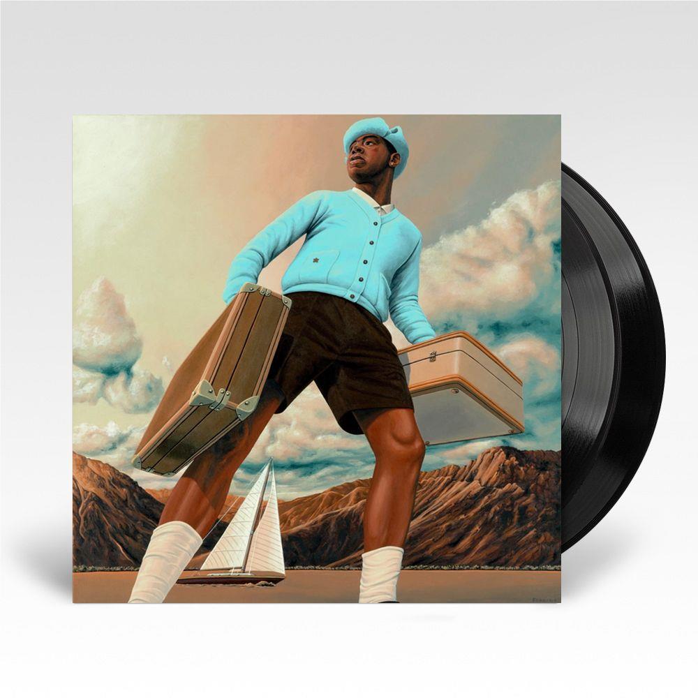 Tyler The Creator - Call Me If You Get Lost: 2LP