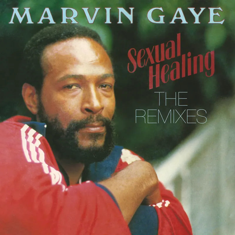 Marvin Gaye – Sexual Healing - The Remixes | LP Color (RSD18)