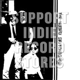 The Human Switchboard ‎- Fly-In | 7" Rojo (RSD19)