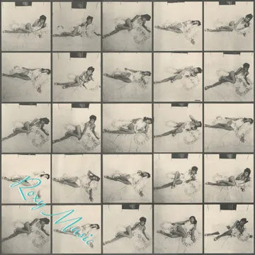 Roxy Music - Roxy Music - The Steven Wilson Stereo Mix | Vinyl Transparente (RSD19)