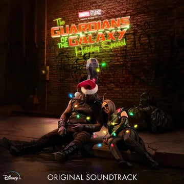 The Guardians Of The Galaxy Holiday Special: LP Splatter (O.S.T) (RBF23)