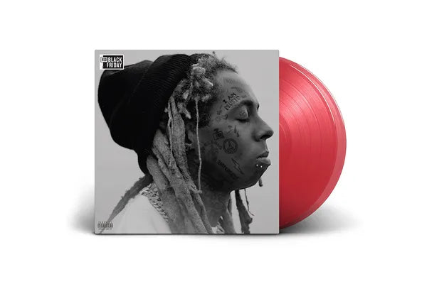 Lil Wayne - I Am Music: 2LP Rosa (RBF23)
