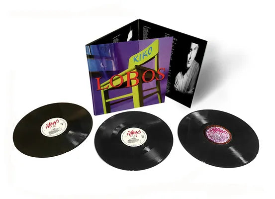 Los Lobos - Kiko: 3LP (30th Anniversary Deluxe Edition) (RBF23)