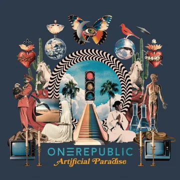 OneRepublic - Artificial Paradise: 2LP (RSDBF24)