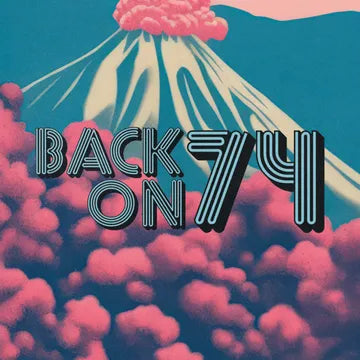 Jungle - Back on 74 (RSDBF24)