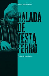 Paul Medrano - Balada de Testaferro (Libro)
