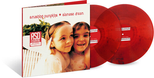 Smashing Pumpkins - Siamese Dream: 2LP Rojo
