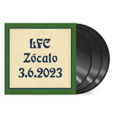 Los Fabulosos Cadillacs - Los Fabulosos Cadillacs en Vivo en el Zócalo de México | 3LP