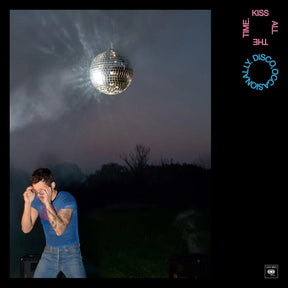 Harry Styles- Kiss All The Time. Disco, Occasionally. | LP Azul