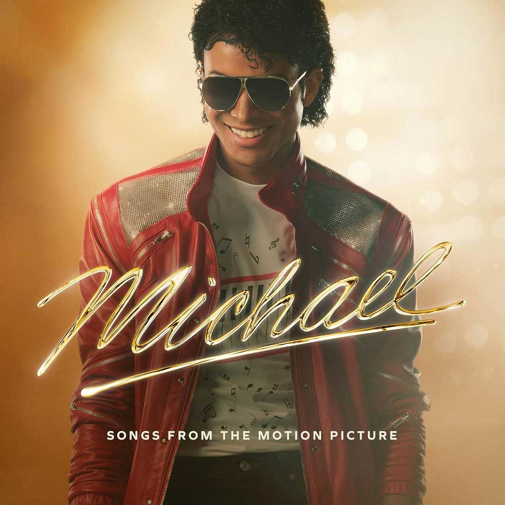 Michael Jackson - Songs From The Motion Picture | LP