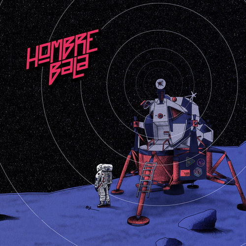 Hombre Bala - Solos en el universo | CD