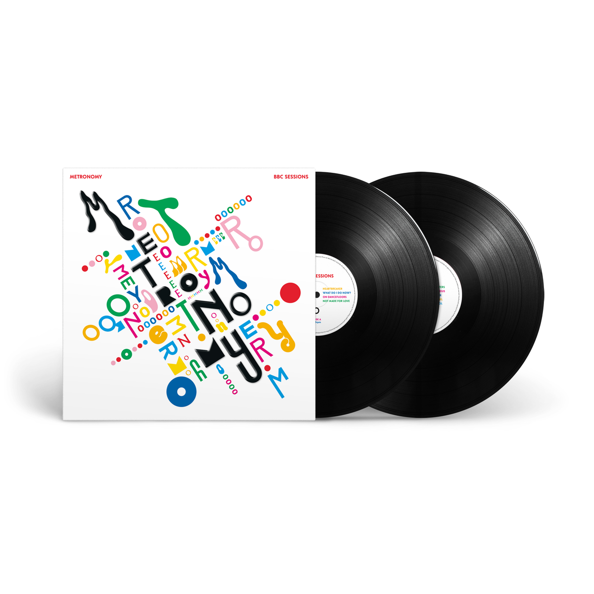Metronomy – BBC Sessions | 2LP
