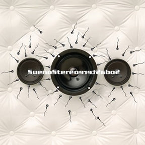Soda Stereo - Sueño Stereo (Edición Especial, Vinilo Transparente)