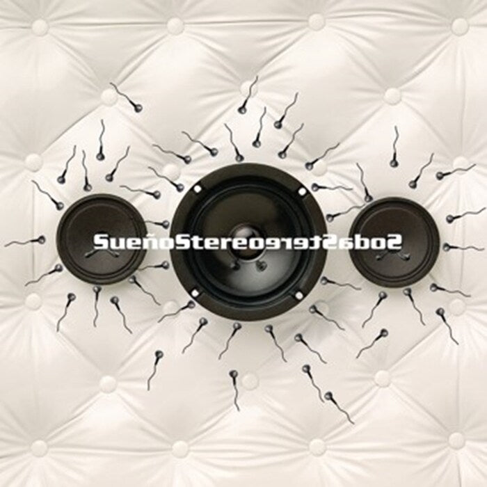Soda Stereo - Sueño Stereo (Edición Especial, Vinilo Transparente)