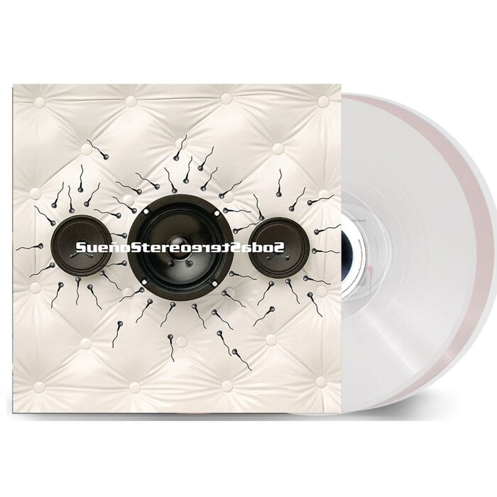 Soda Stereo - Sueño Stereo (Edición Especial, Vinilo Transparente)