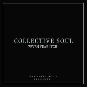 Collective Soul - Greatest Hits | LP Rojo & Amarillo