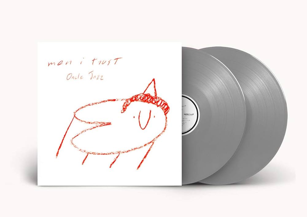 Men I Trust - Oncle Jazz (2 LP)