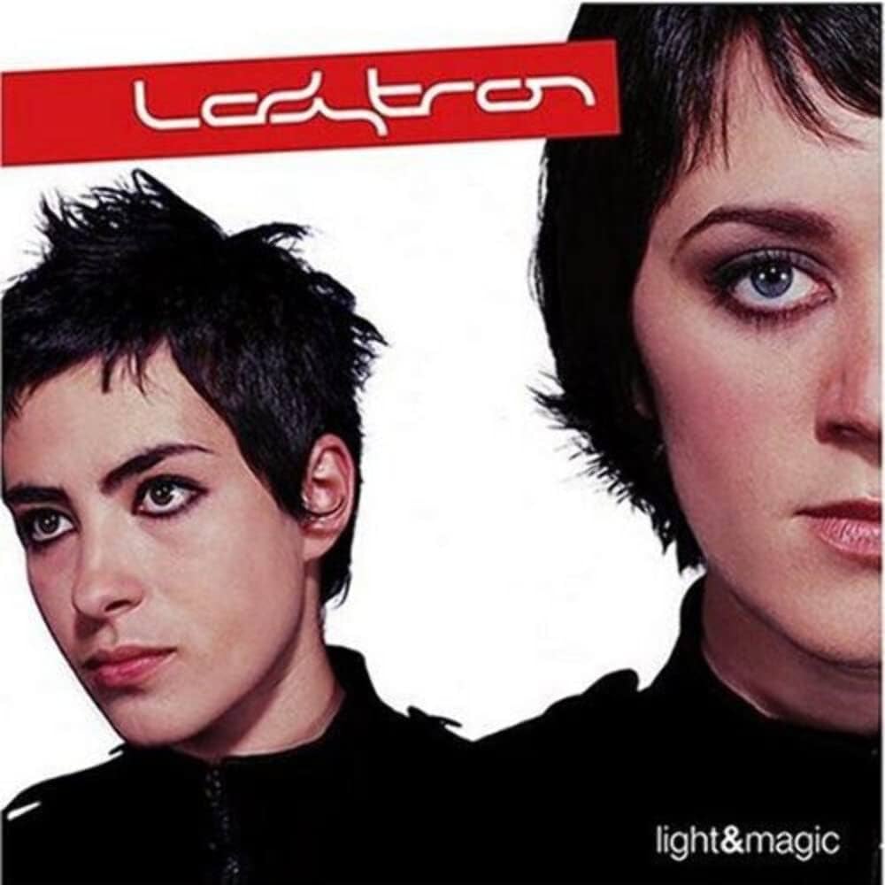 Ladytron - Light & Magic: 2LP