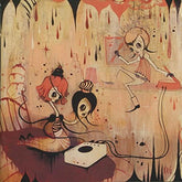 Various - Alright This Time Just The Girls Vol. 2 | 2XLP Negro