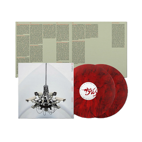 Interpol- This Mirror Weighs A Ton | LP Rojo