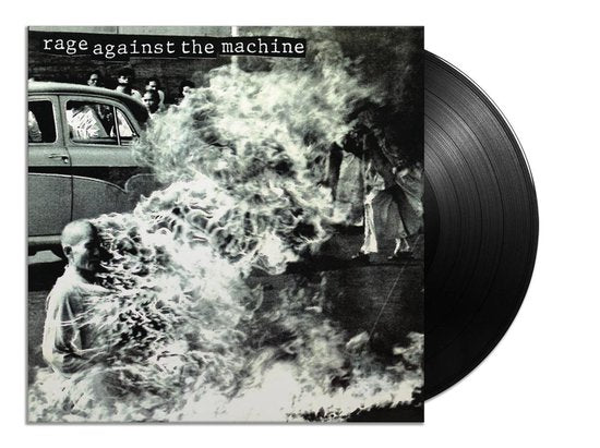 Rage Against The Machine – Rage Against The Machine