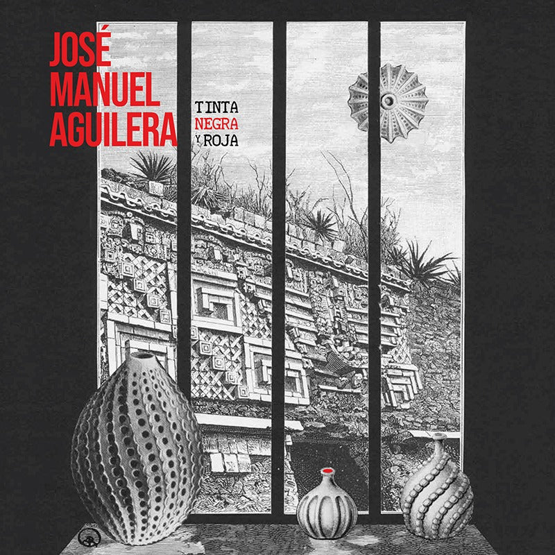 José Manuel Aguilera - Tinta Negra y Roja CD