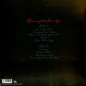 [Preventa] Queens Of The Stone Age - Perfecth | LP Transparente (Iex)