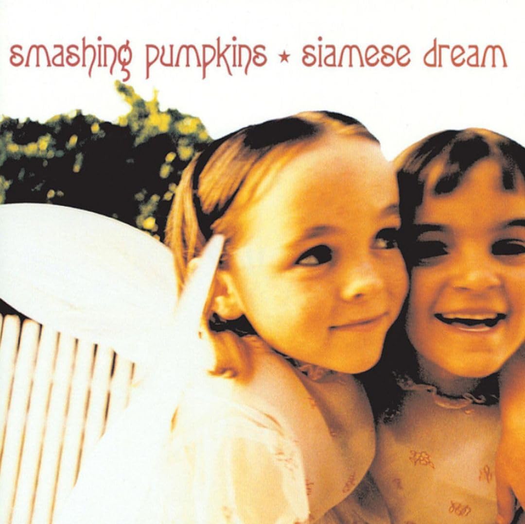Smashing Pumpkins - Siamese Dream | 2LP Rojo (RSD25)