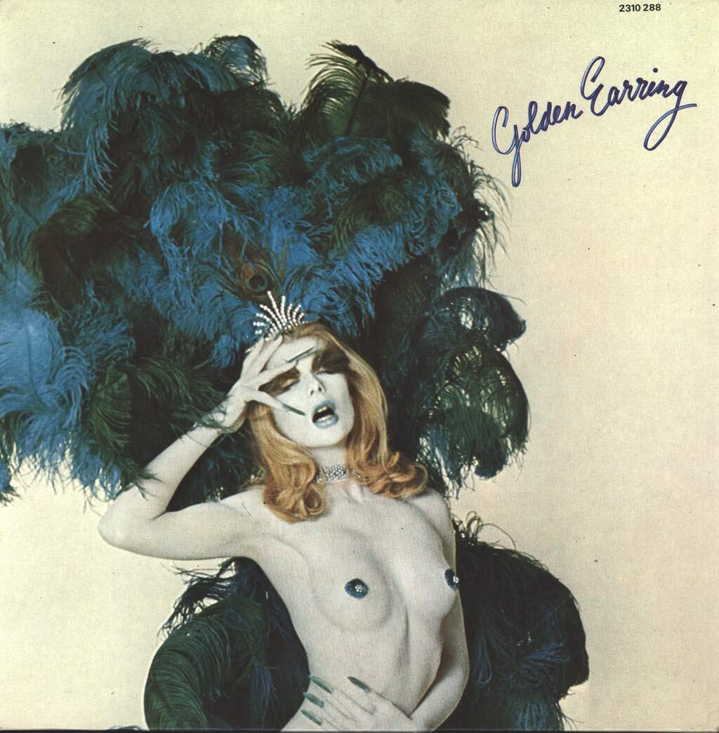 Golden Earring – Moontan | LP Turquesa (RSD19])