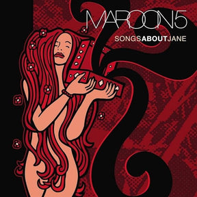 Maroon 5 – Songs About Jane | LP Dorado