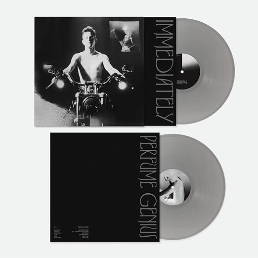Perfume Genius - IMMEDIATELY Remixes | 2LP Plateado [RSDROP1]