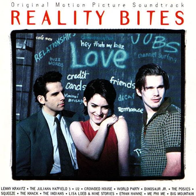 V/A- Reality Bites (Original Motion Picture Soundtrack) | 2LP