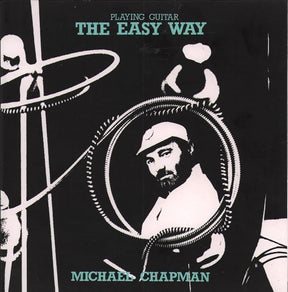 Michael Chapman – Playing Guitar - The Easy Way | LP Azul (RSD14)