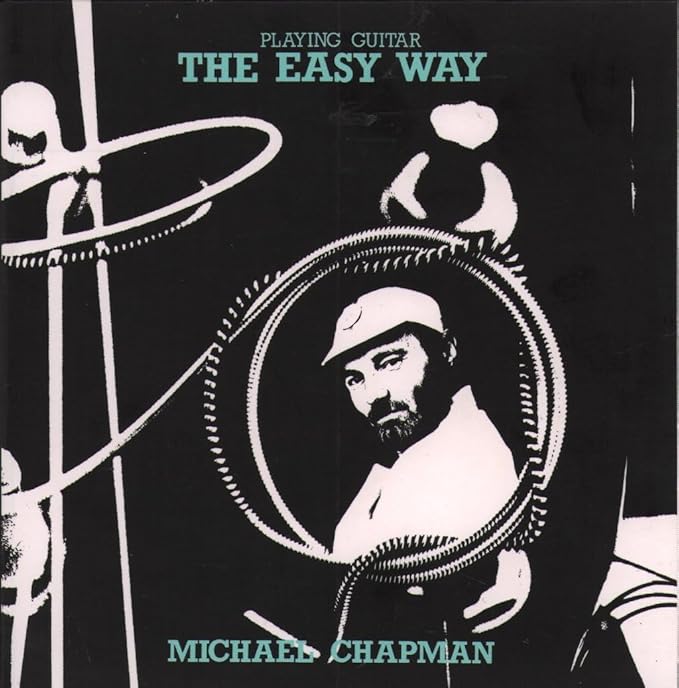 Michael Chapman – Playing Guitar - The Easy Way | LP Azul (RSD14)