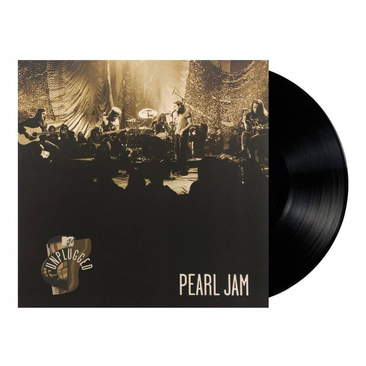 Pearl Jam- MTV Unplugged